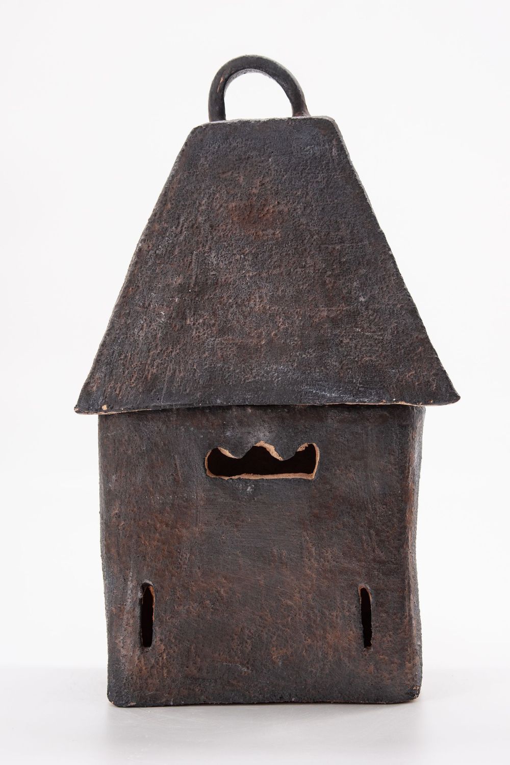 BLACK LARGE HOUSE BY OIKOS BLACK LARGE HOUSE BY OIKOS