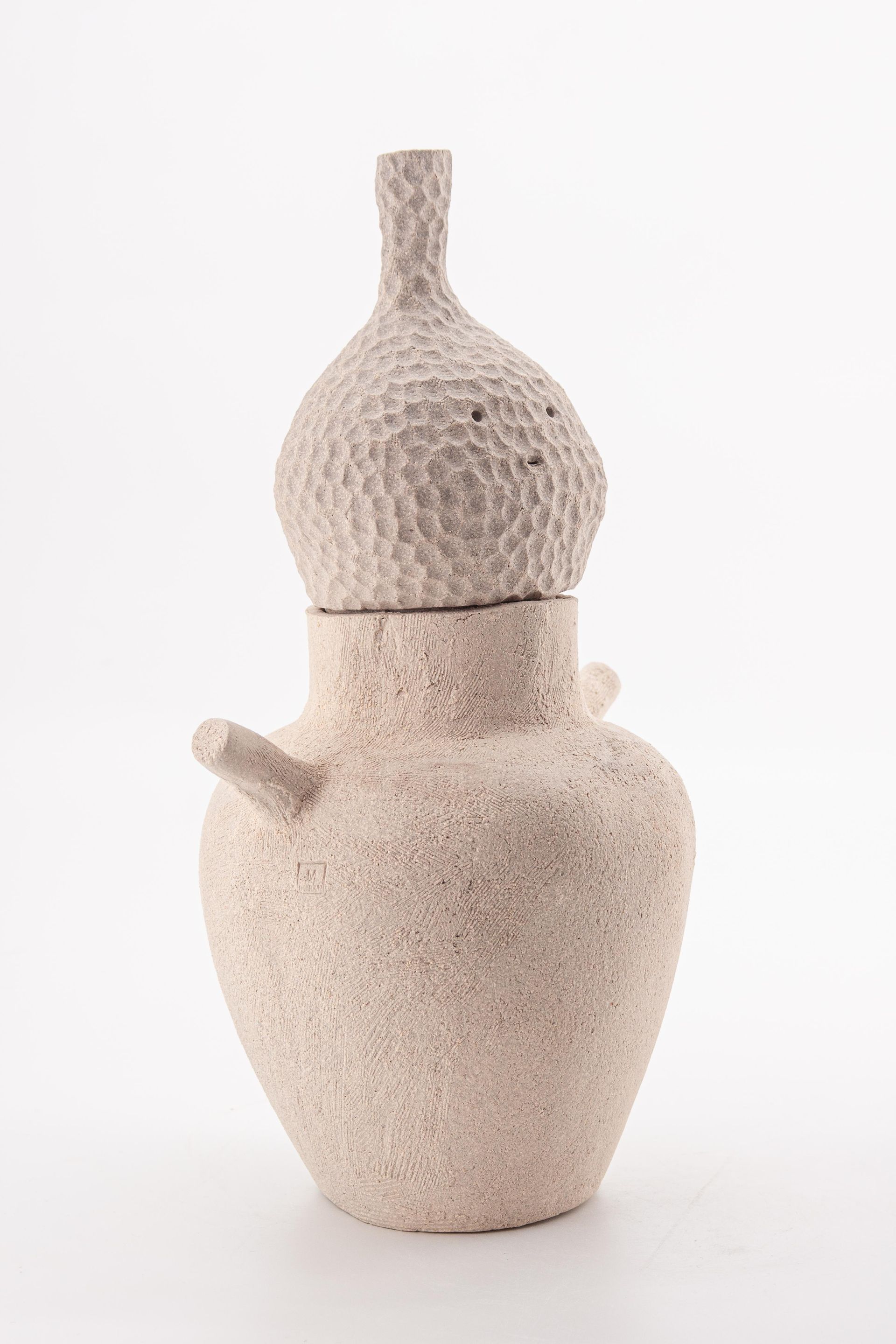 SCULPTURAL CERAMIC MERITXELL DURÁN