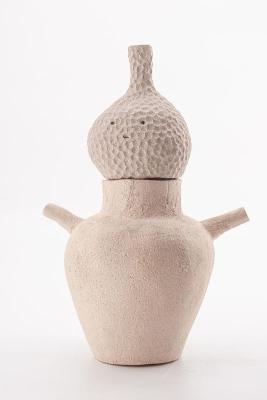 SCULPTURAL CERAMIC MERITXELL DURÁN
