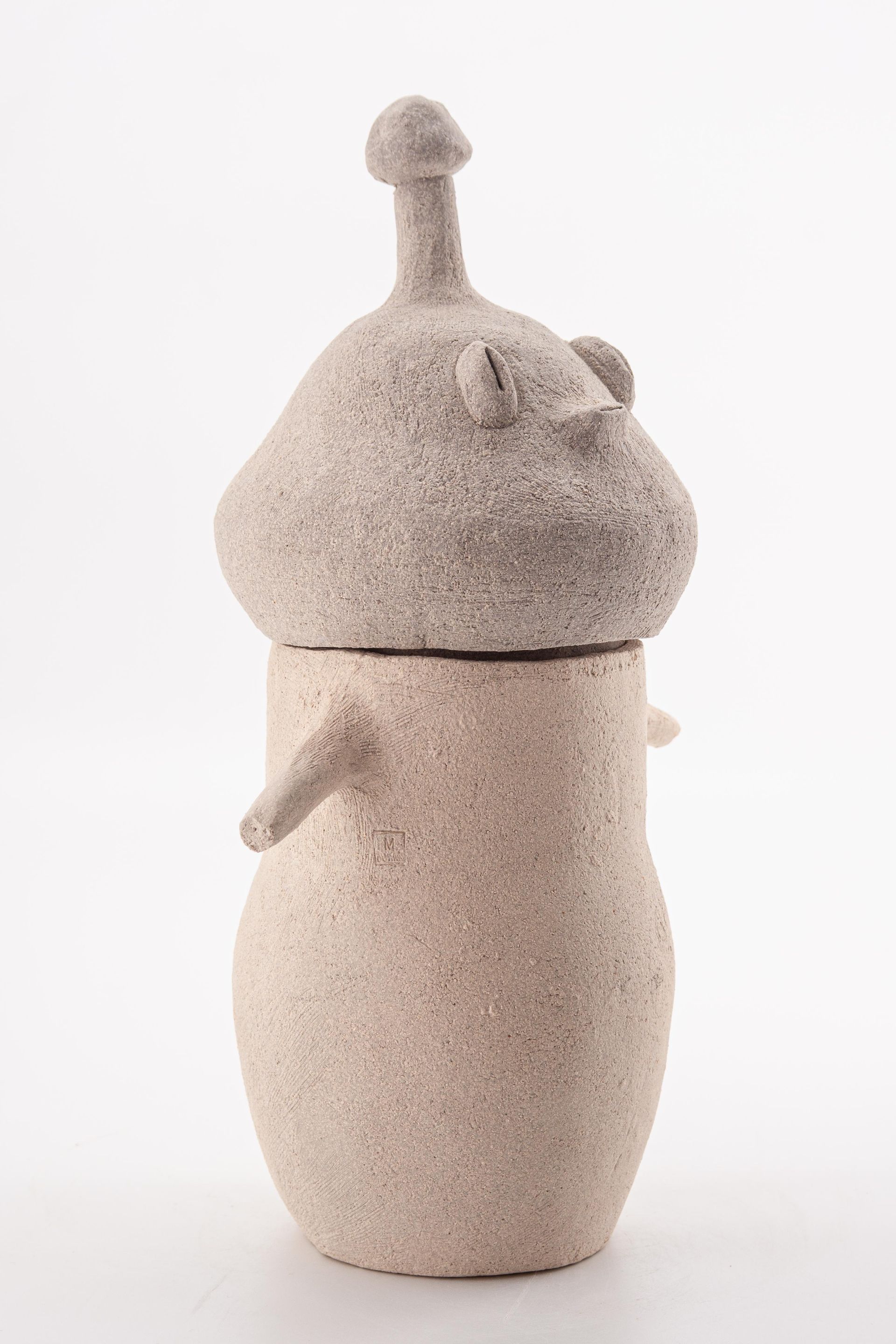 SCULPTURAL CERAMIC BY MERITXELL DURÁN