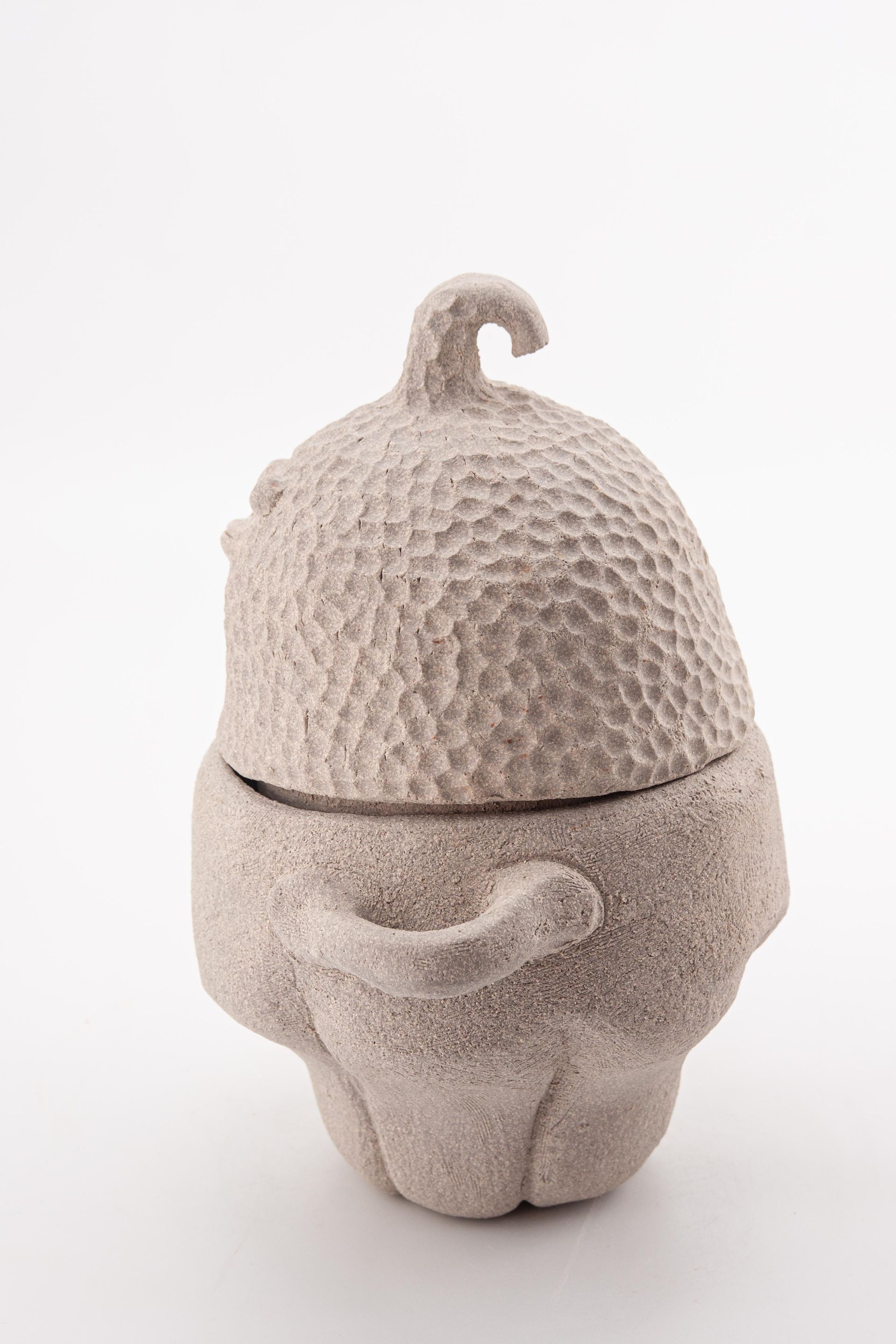 SCULPTURAL CERAMIC BY MERITXELL DURÁN