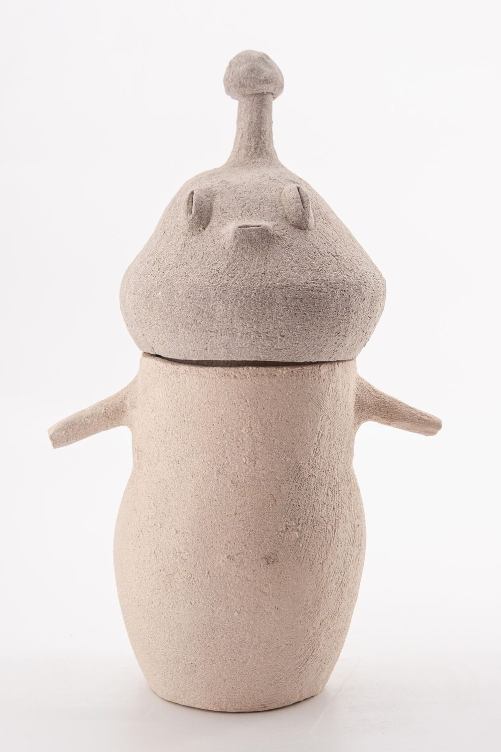 SCULPTURAL CERAMIC BY MERITXELL DURÁN SCULPTURAL CERAMIC BY MERITXELL DURÁN