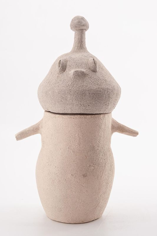 SCULPTURAL CERAMIC BY MERITXELL DURÁN