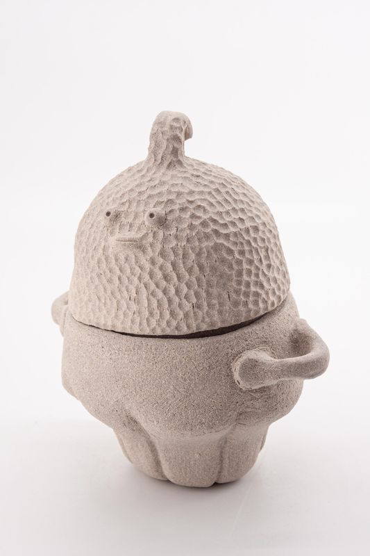 SCULPTURAL CERAMIC BY MERITXELL DURÁN