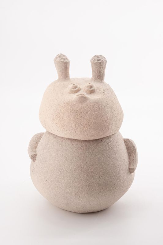 SCULPTURAL CERAMIC BY MERITXELL DURÁN