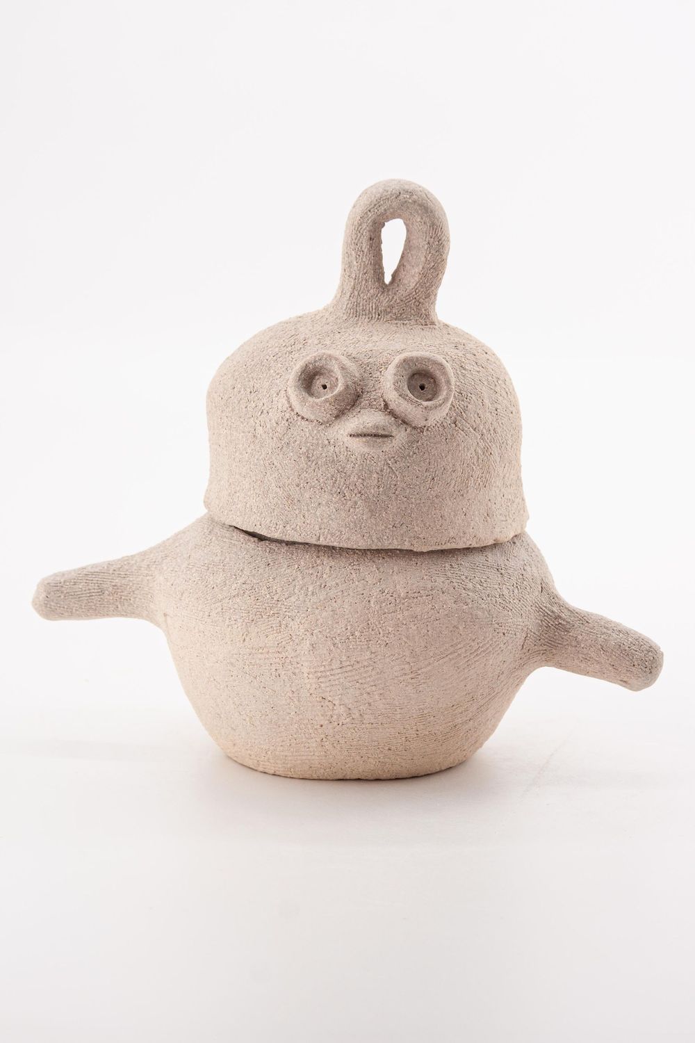 SCULPTURAL CERAMIC BY MERITXELL DURÁN SCULPTURAL CERAMIC BY MERITXELL DURÁN