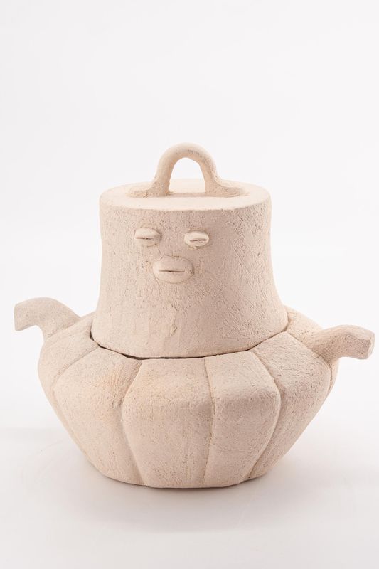 SCULPTURE CERAMIC BY MERITZELL DURÁN