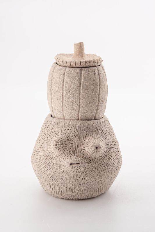 SCULPTURE CERAMIC BY MERITZELL DURÁN