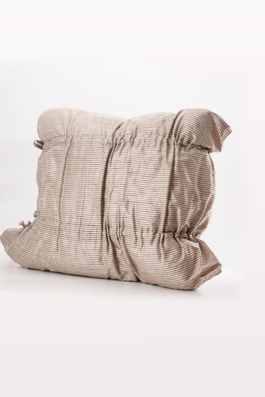 DAPHNE STRIPED PILLOW