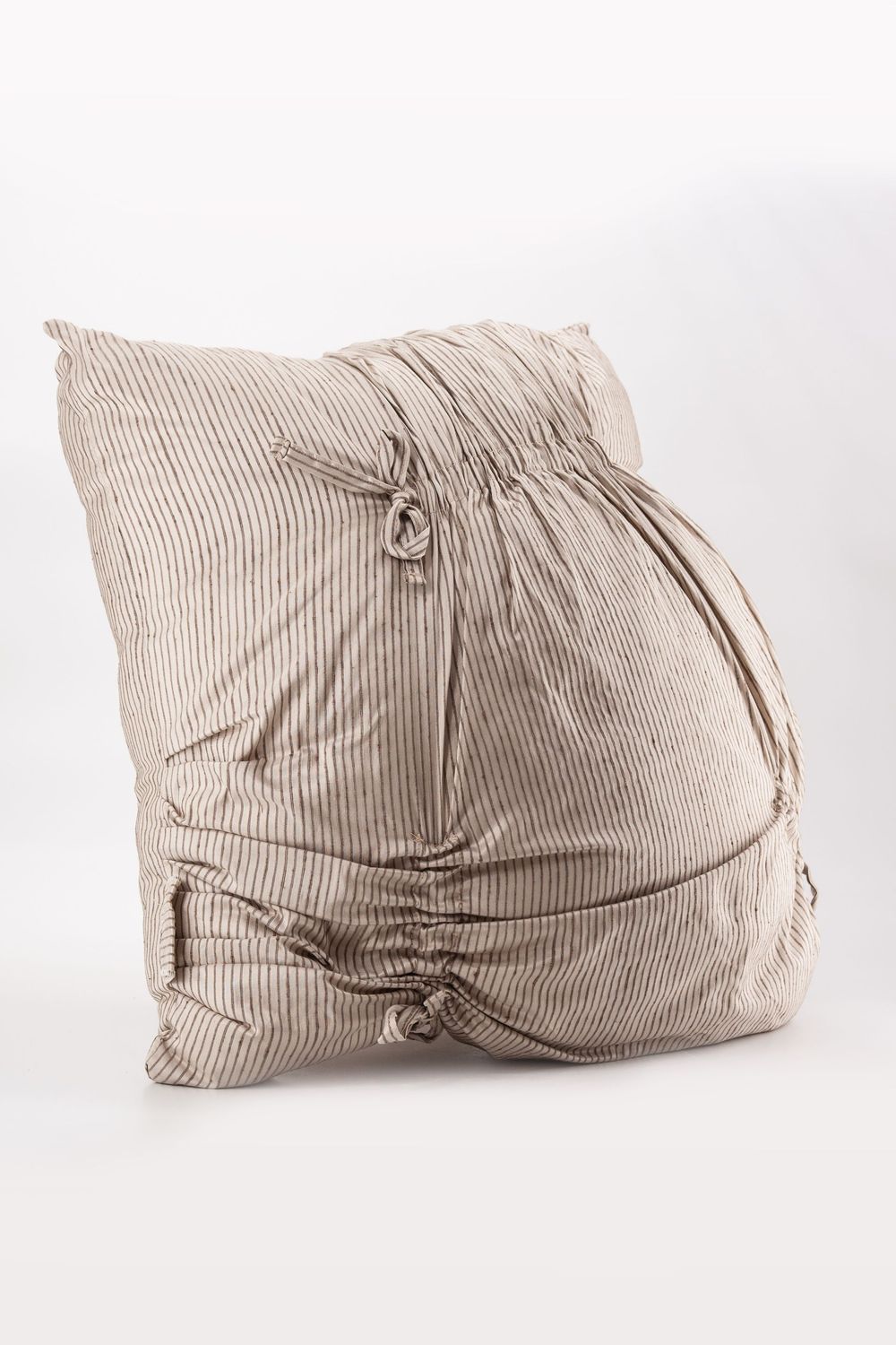 OPHELIA STRIPED PILLOW