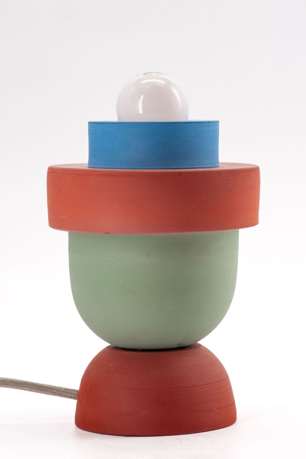 TOTEM LAMP BY NURIA SOLER