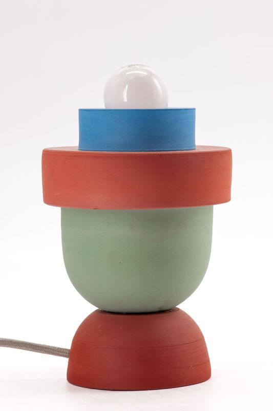 TOTEM LAMP BY NURIA SOLER