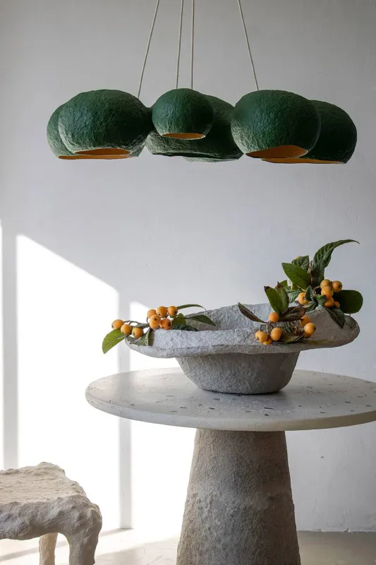 CONTEMPORARY UVA LAMP