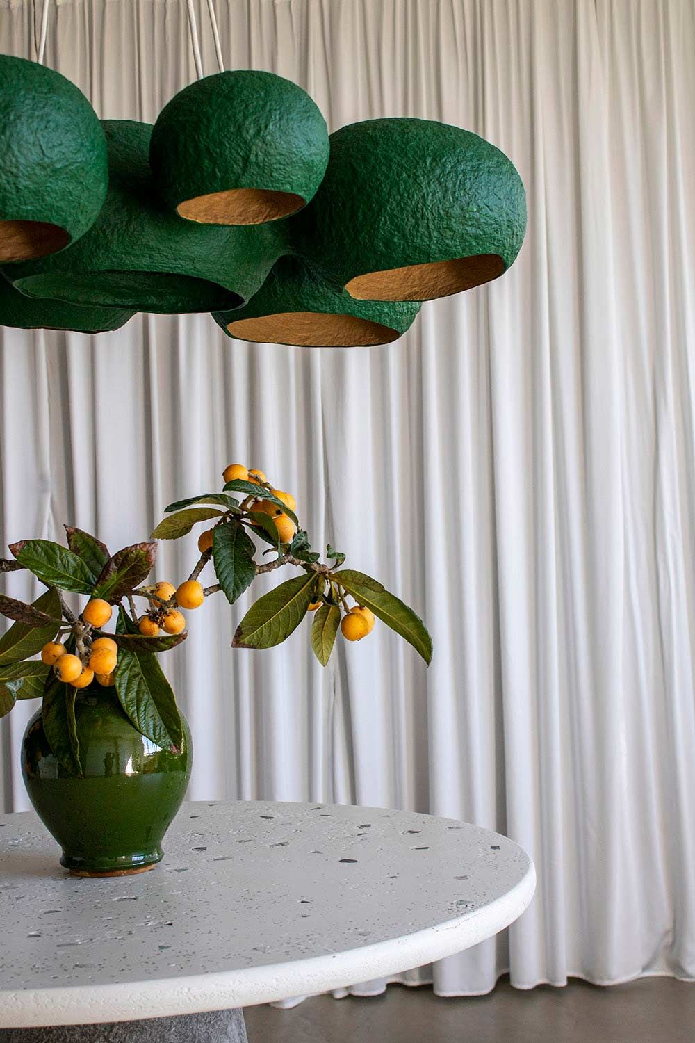 CONTEMPORARY UVA LAMP