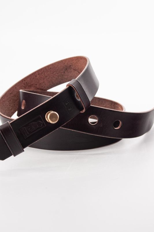 TWIN BELT BLACK