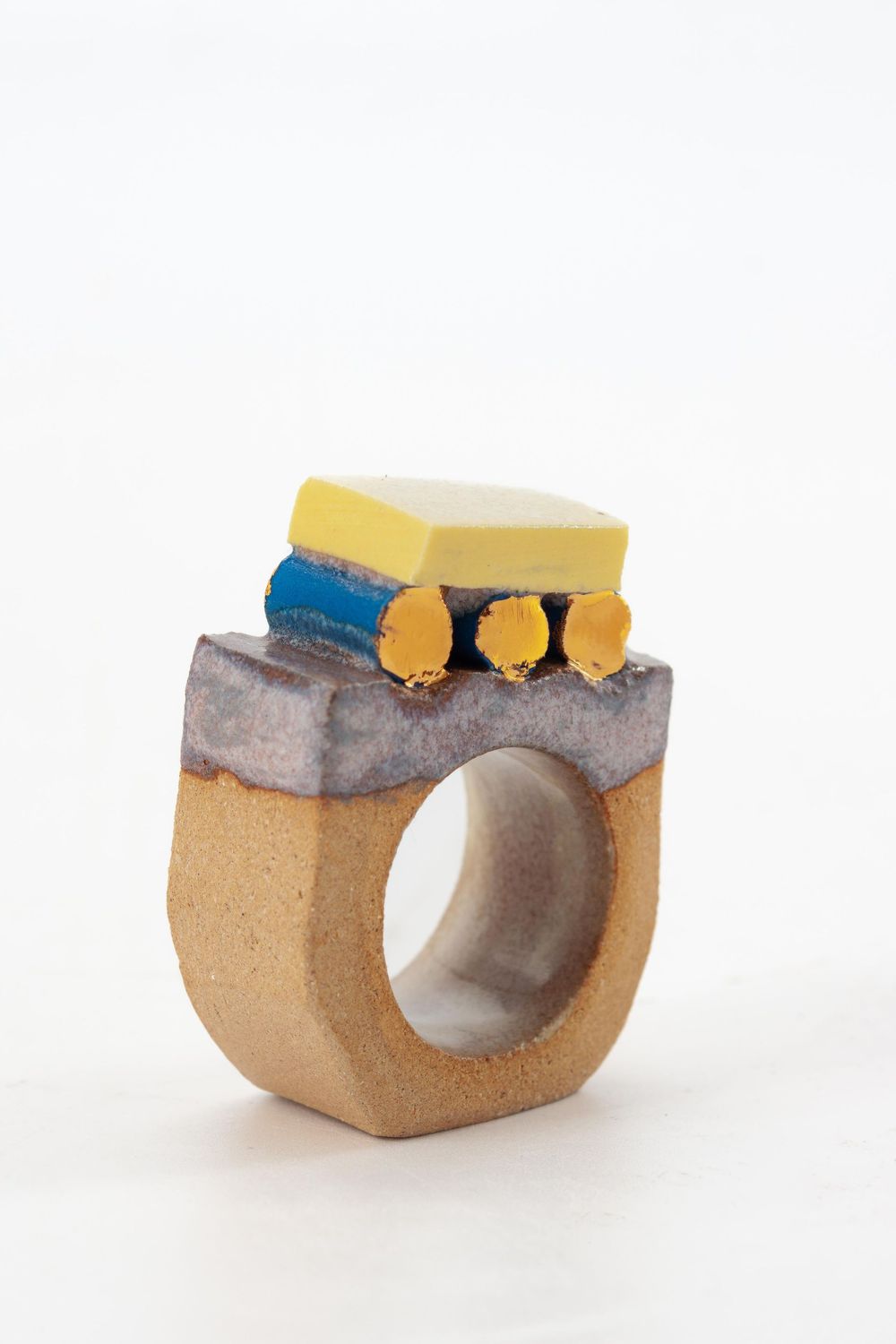 RING 04 BY TRINIDAD CONTRERAS