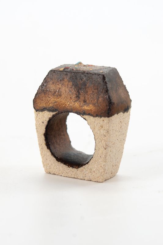 RING 07 BY TRINIDAD CONTRERAS