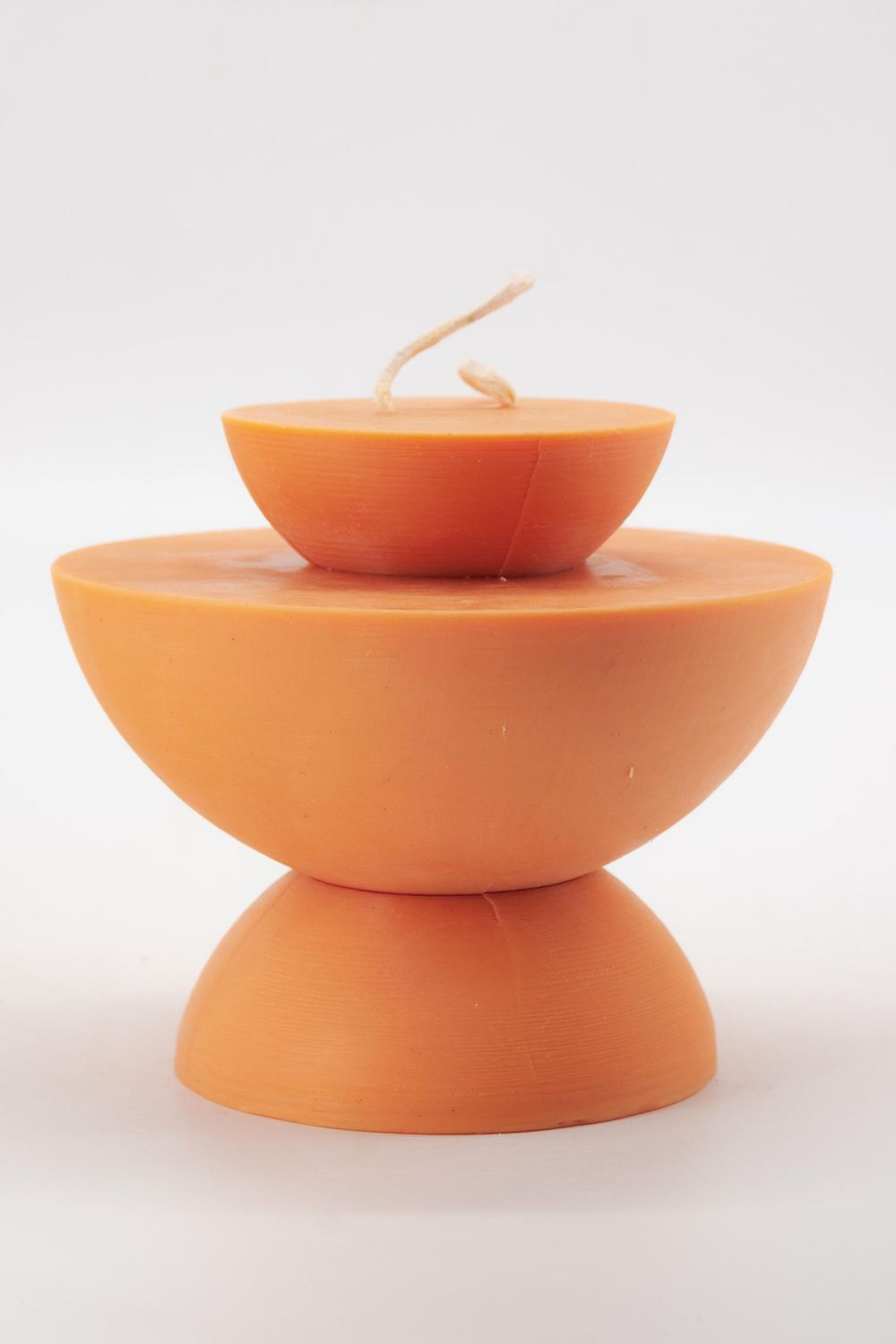 ORANGE CANDLE BY PAMPA STUDIO