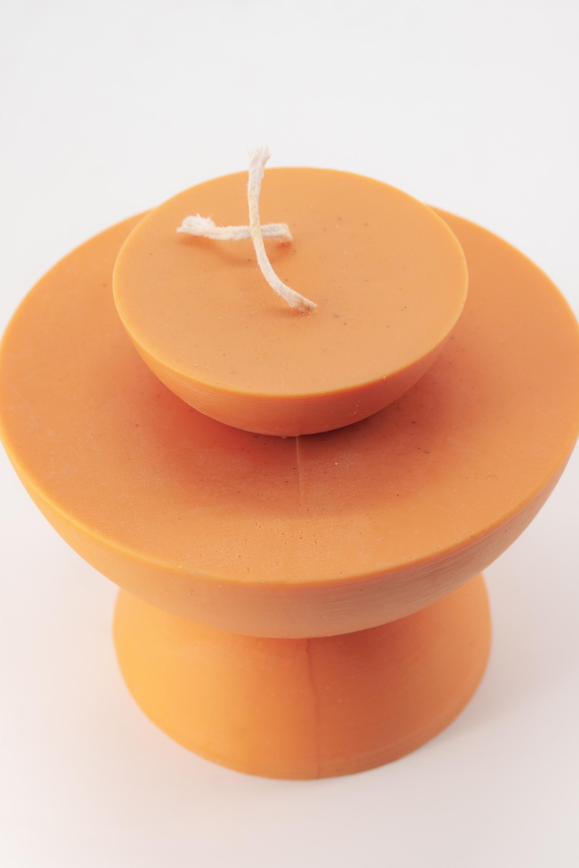 ORANGE CANDLE BY PAMPA STUDIO