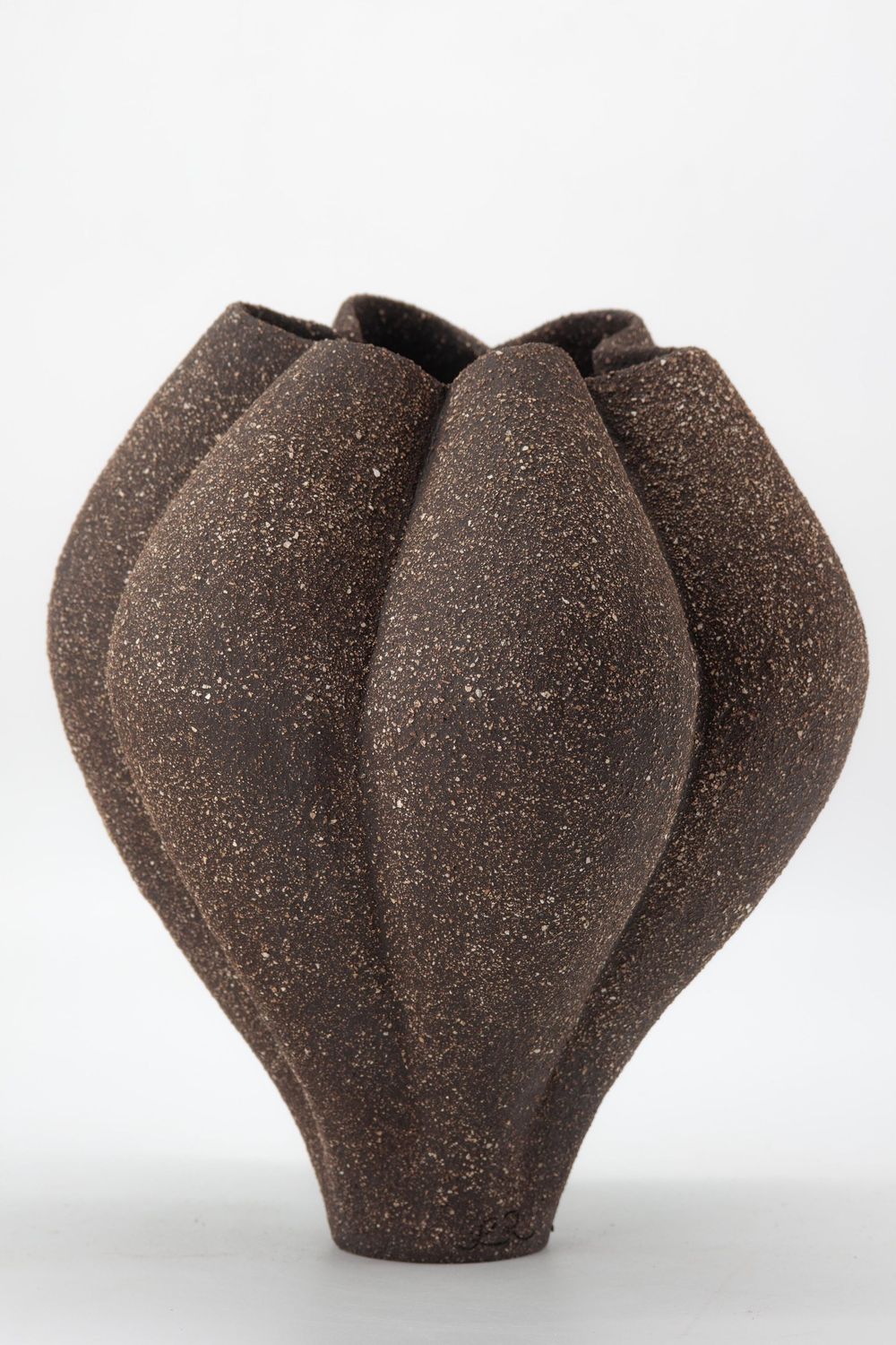 NARCISSUS SCULPTURAL BLACK