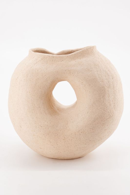 CERAMIC VESSEL BY JOR CERAMICS N72
