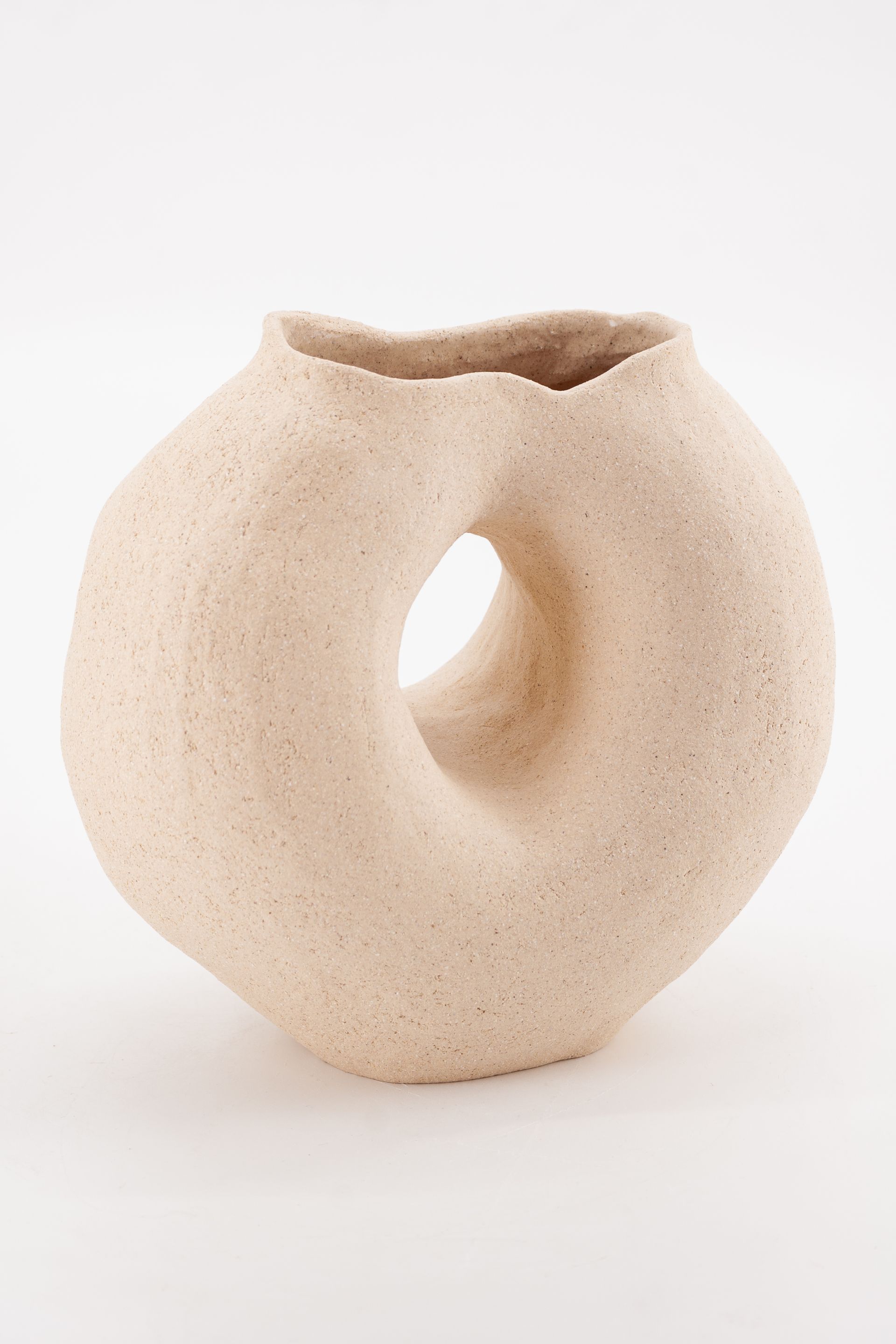 CERAMIC VESSEL BY JOR CERAMICS N72