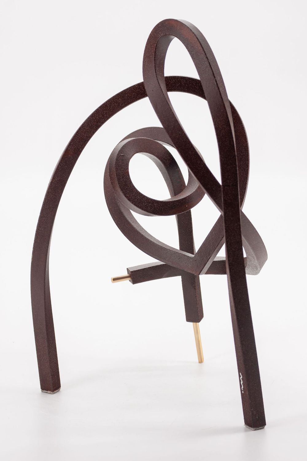 SCULPTURE SCULPTURE "PASEOS POR EL SOPORTE" BY IÑIGO MANTEROLA N27