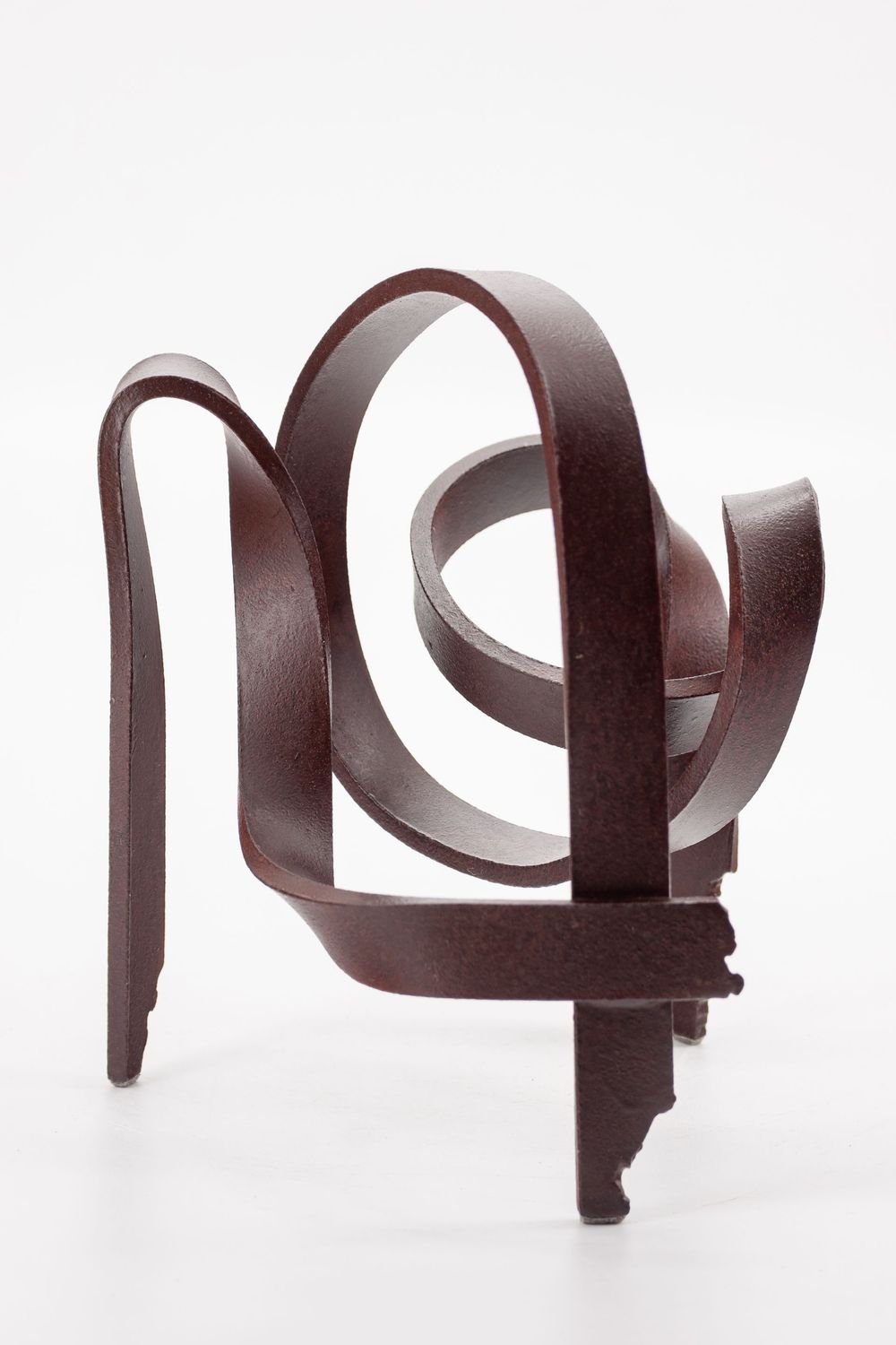 SCULPTURE  "TRÁNSITOS" BY IÑIGO MANTEROLA N29