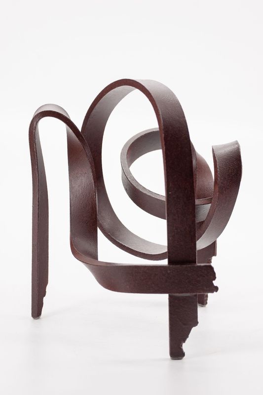 SCULPTURE  "TRÁNSITOS" BY IÑIGO MANTEROLA N29