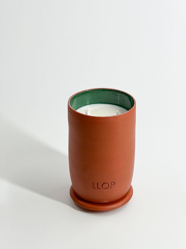 PALO SANTO AND TONKA