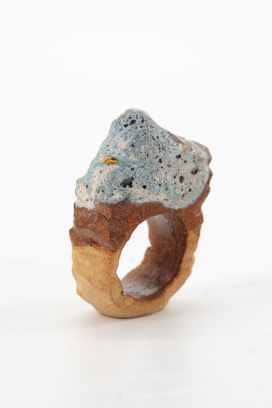 RING 06 BY TRINIDAD CONTRERAS