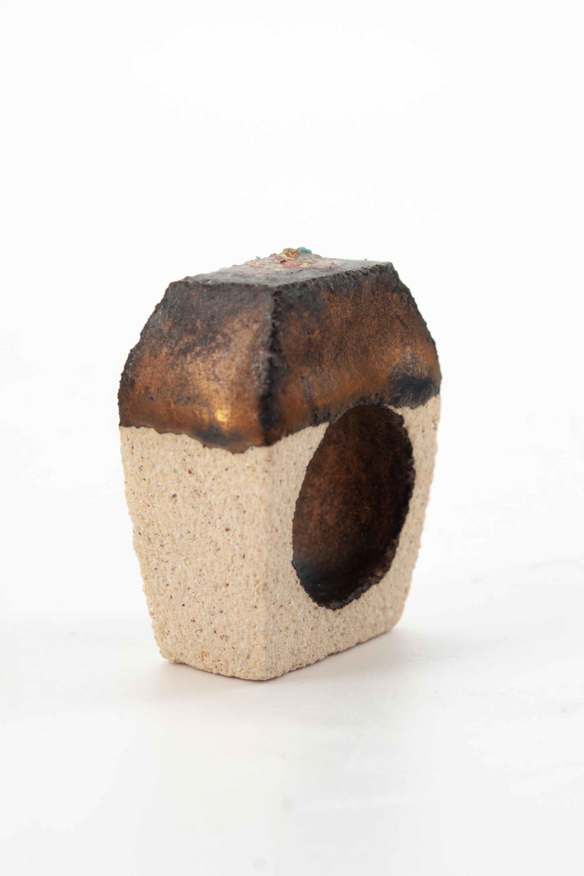 RING 07 BY TRINIDAD CONTRERAS