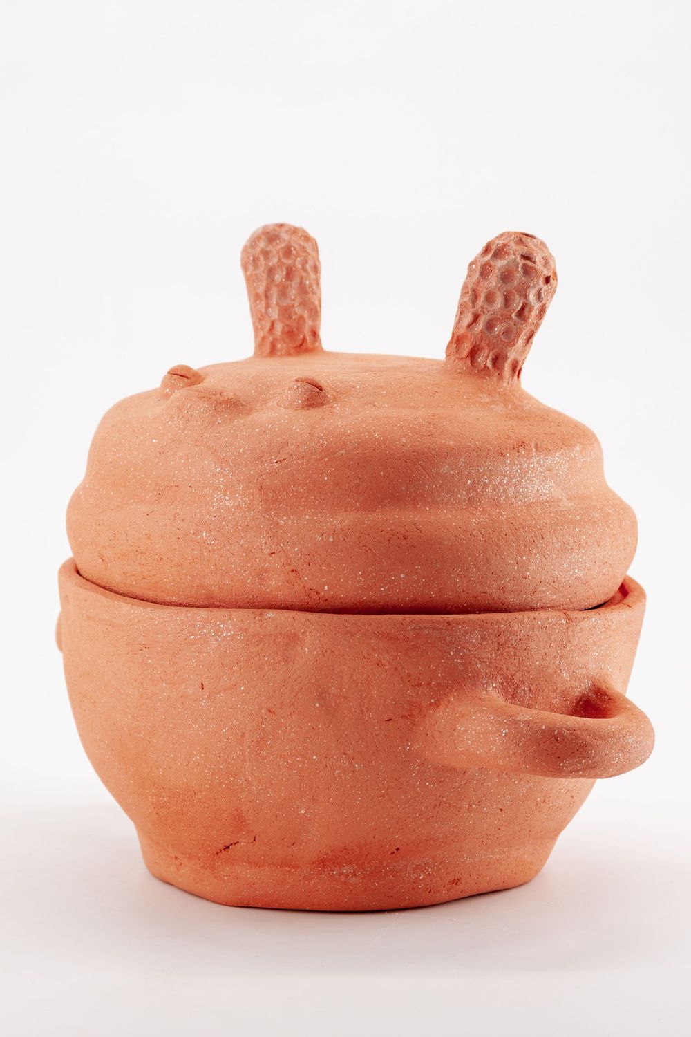 ​HANDMADE CERAMIC SOUP TUREEN BY MERITXELL DURÁN