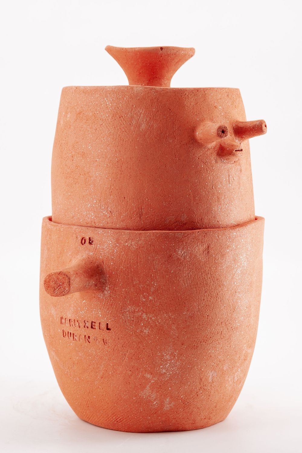 ​HANDMADE CERAMIC SOUP TUREEN BY MERITXELL DURÁN