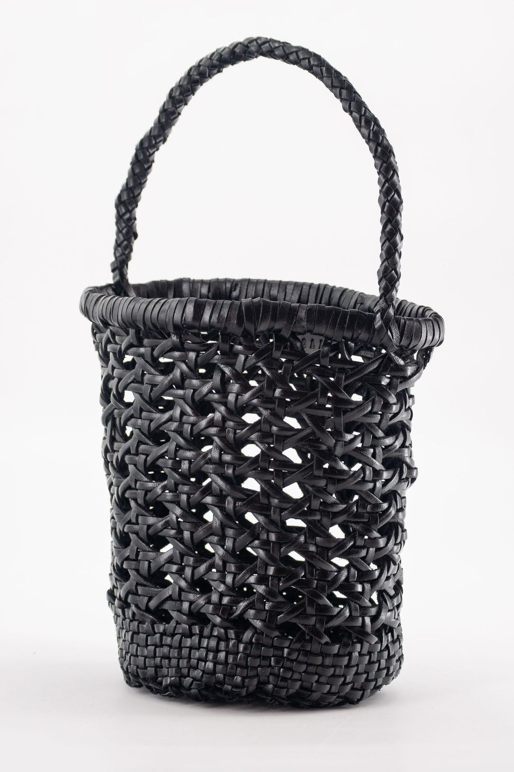 Leather Crossbody Chesca Black Leather Crossbody Chesca Black