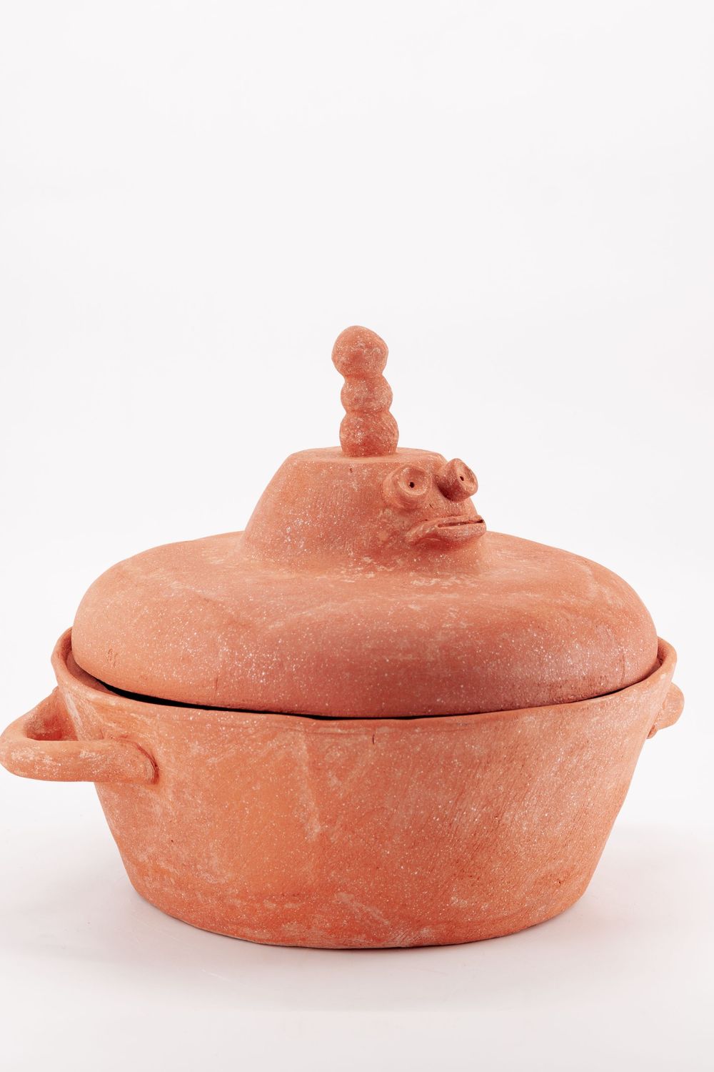 ​HANDMADE CERAMIC SOUP TUREEN BY MERITXELL DURÁN