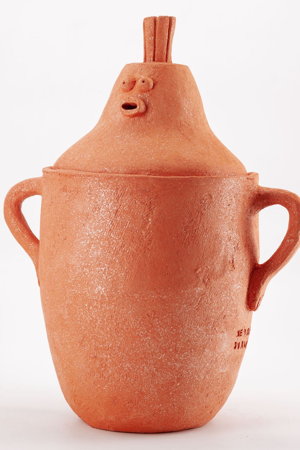 ​HANDMADE CERAMIC SOUP TUREEN BY MERITXELL DURÁN