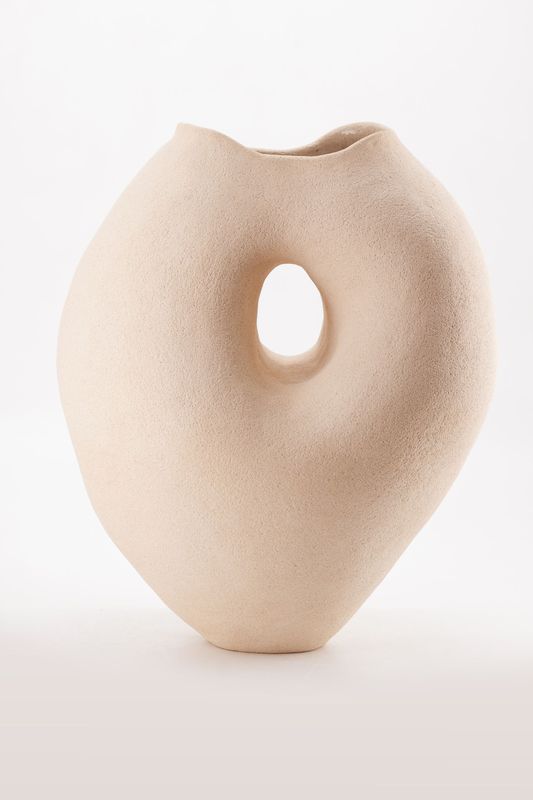 CERAMIC VESSEL BY JOR CERAMICS N70