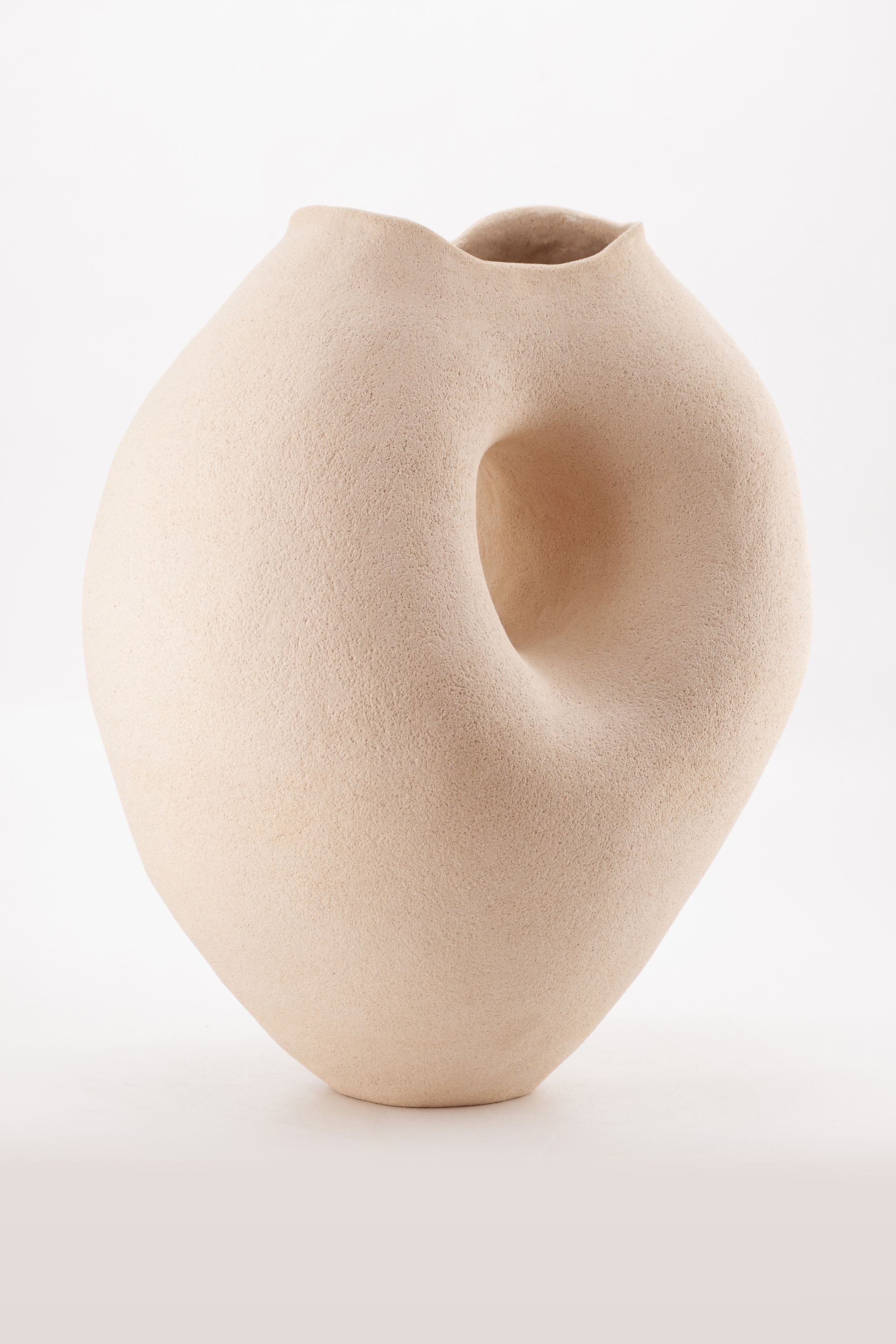 CERAMIC VESSEL BY JOR CERAMICS N70