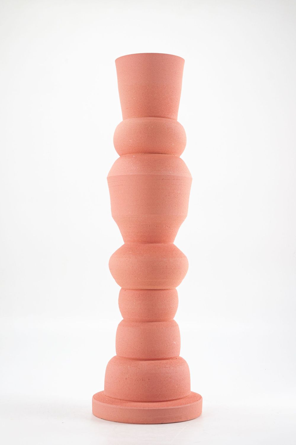 CERAMIC TOTEM
