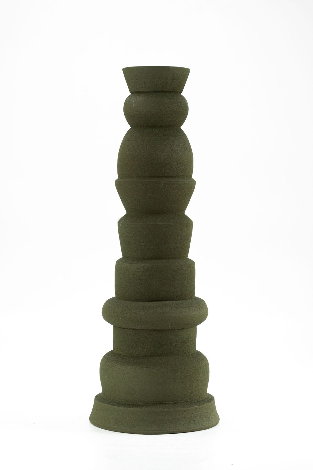 CERAMIC TOTEM