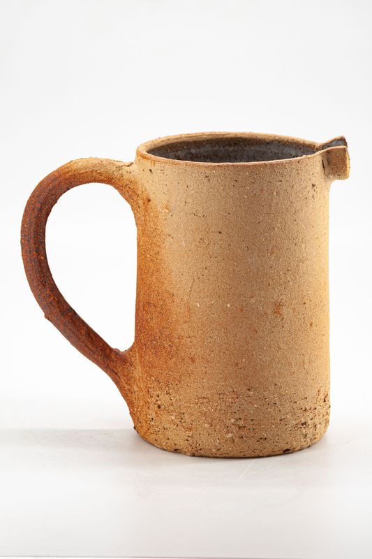 STONEWARE PITCHER BY CATERINA ROMA