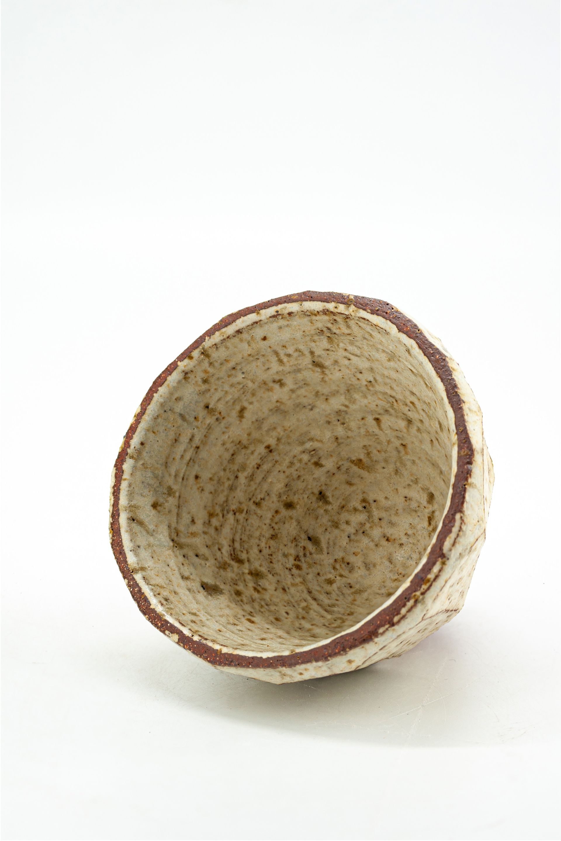 STONEWARE CUP BY CATERINA ROMA