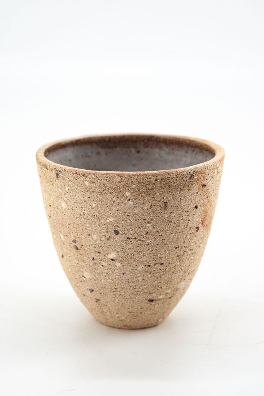 STONEWARE CUP BY CATERINA ROMA
