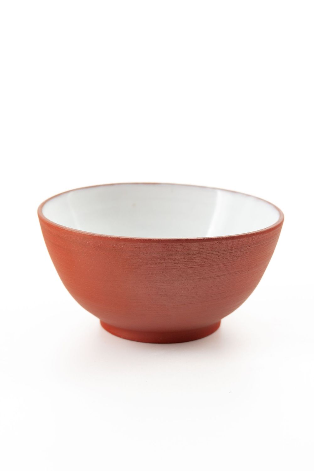 WHITE SMALL BOWL BY CERÁMICAS MUNDET