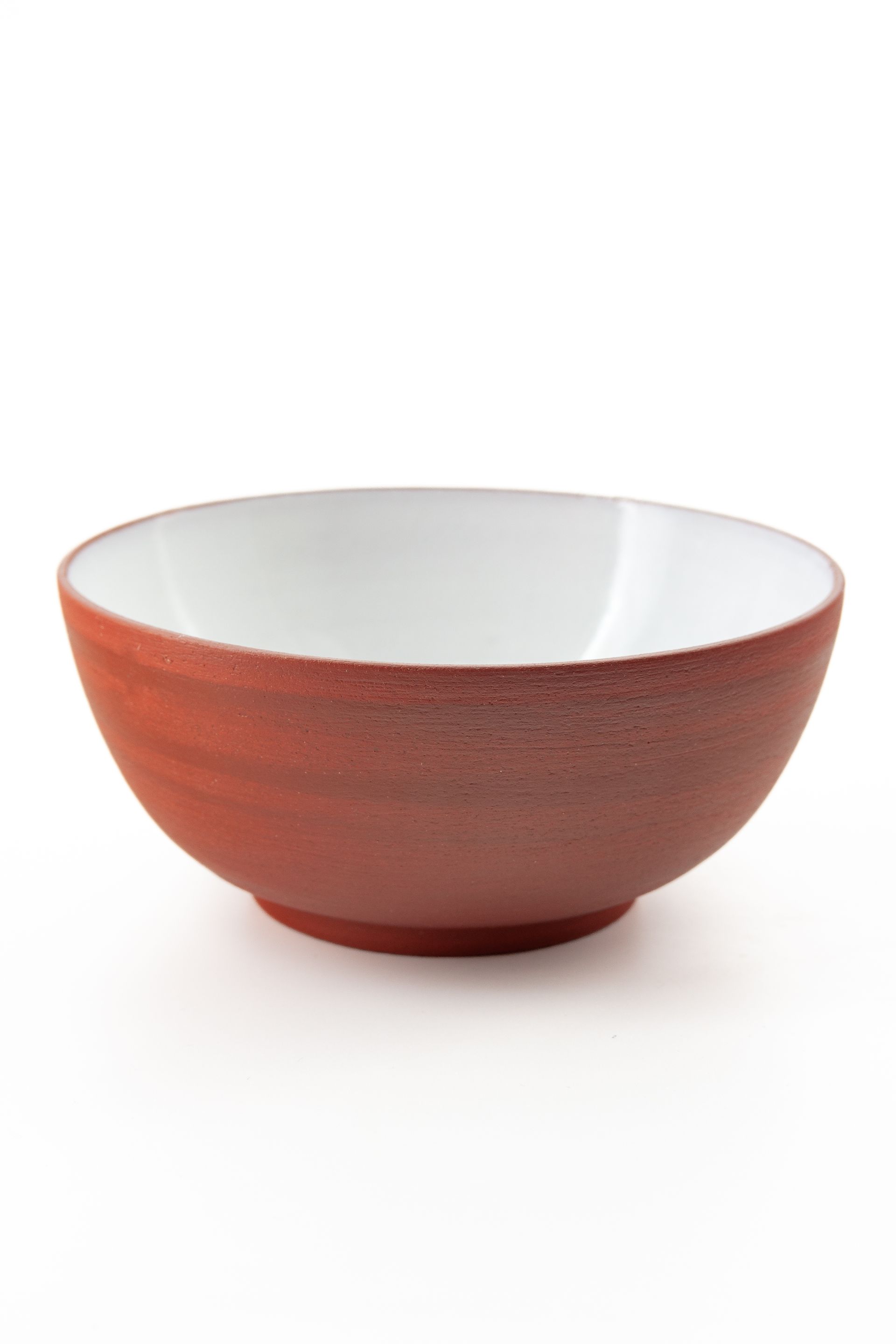 WHITE SMALL BOWL BY CERÁMICAS MUNDET
