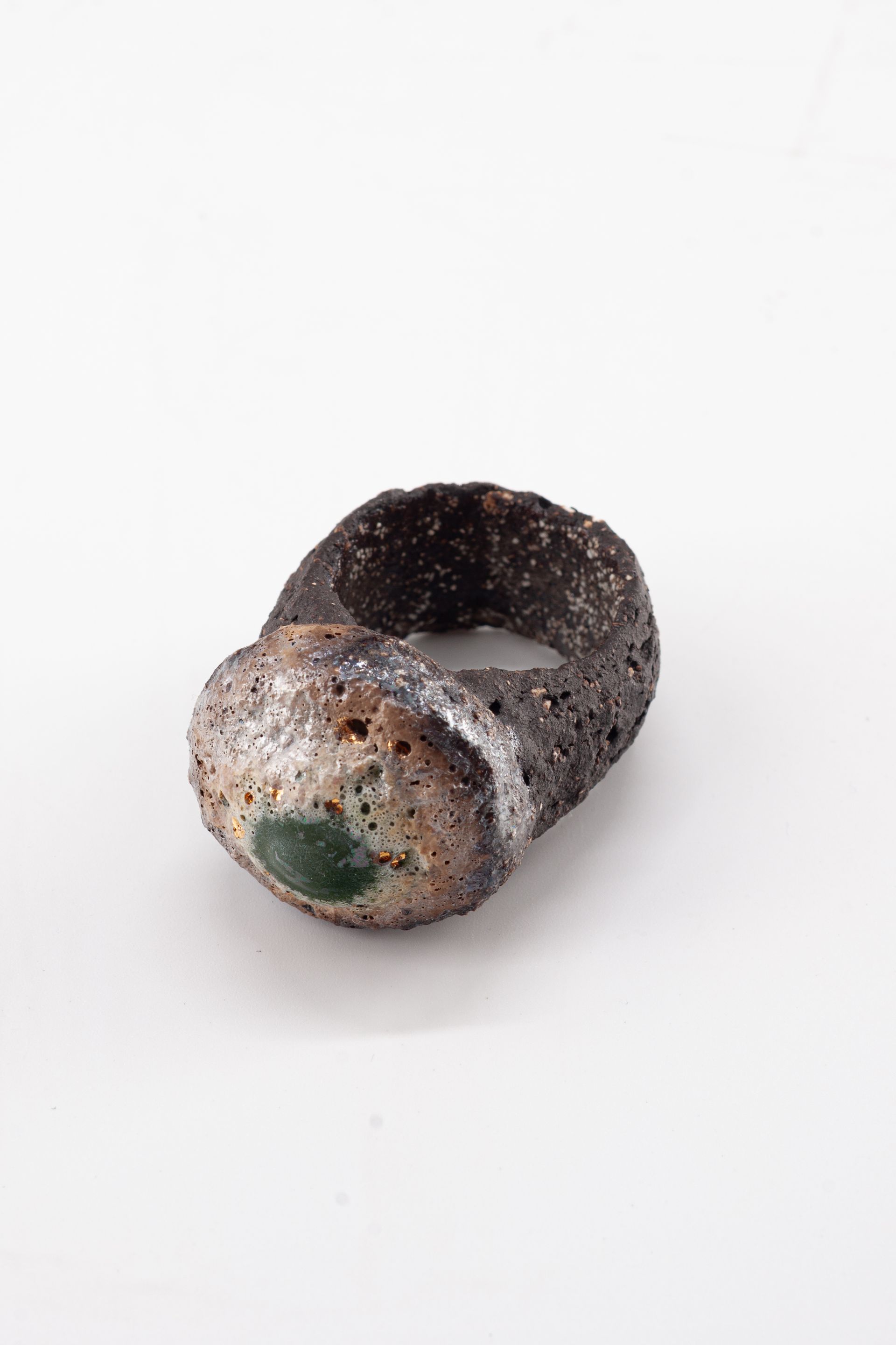 Ring No. 25 — Trinidad Contreras