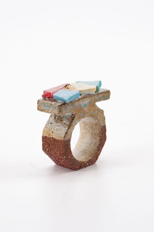 Ring No. 17 — Trinidad Contreras