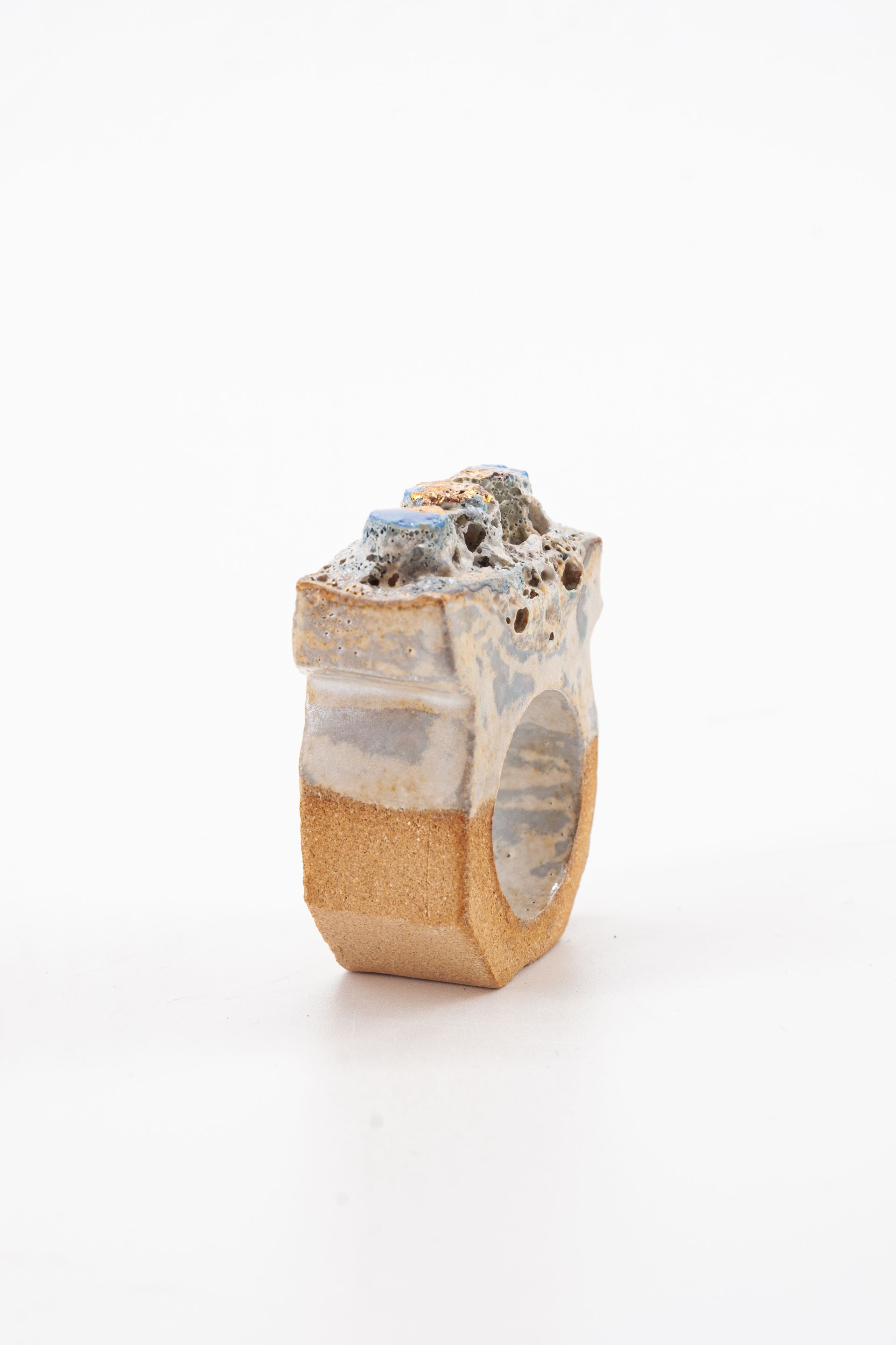 Ring No. 18 — Trinidad Contreras
