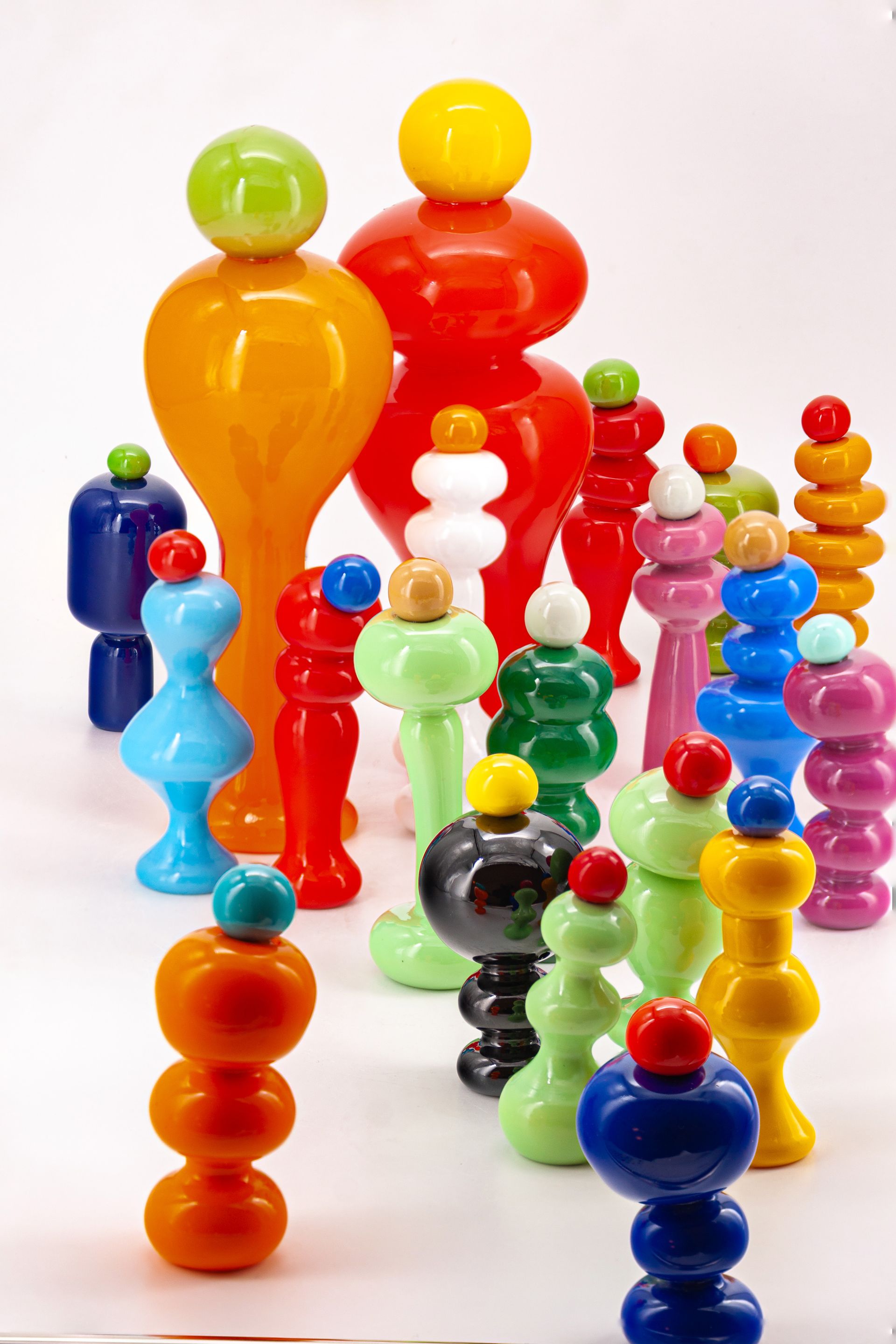 LITTLE DANCER — THE GLASS APPRENTICE